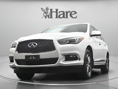 2018 INFINITI QX60 Base