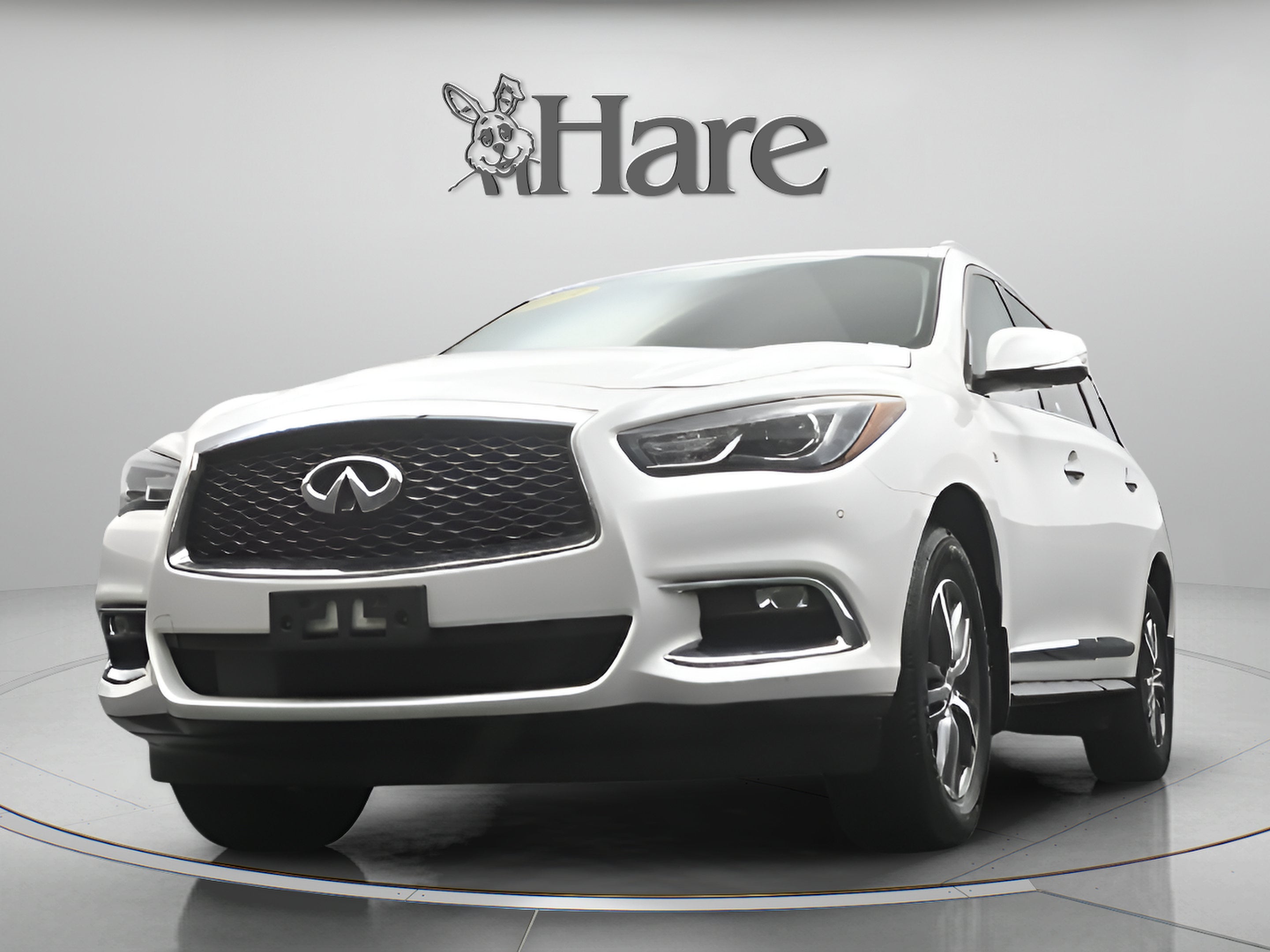 2018 INFINITI QX60 Base