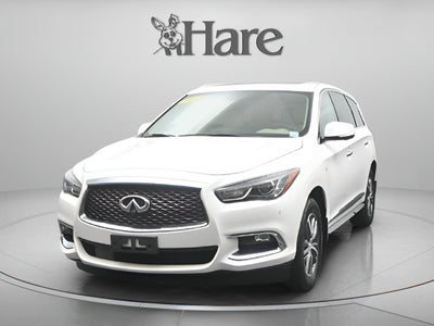 2018 INFINITI QX60 Base