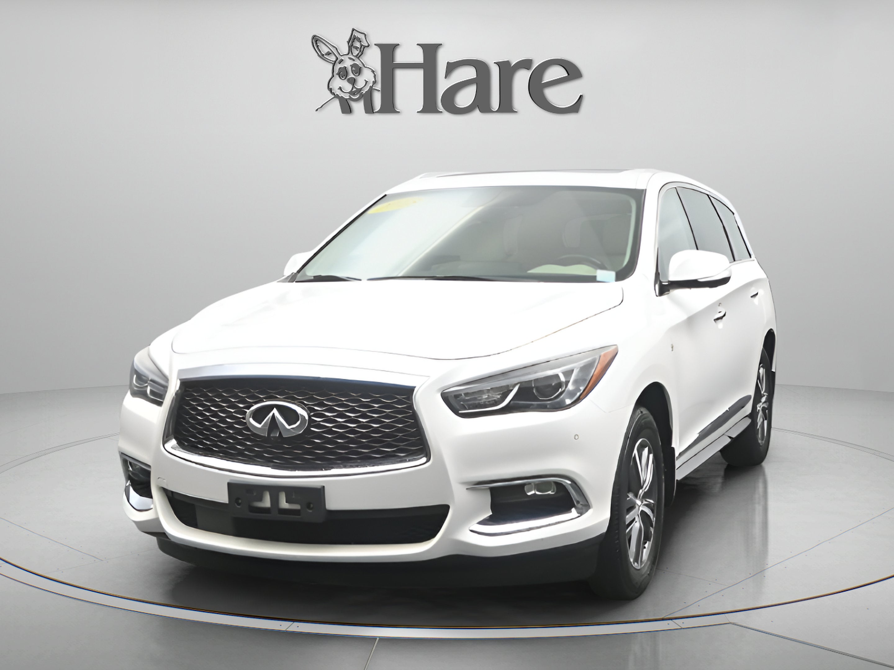 2018 INFINITI QX60 Base