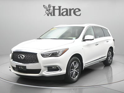 2018 INFINITI QX60 Base