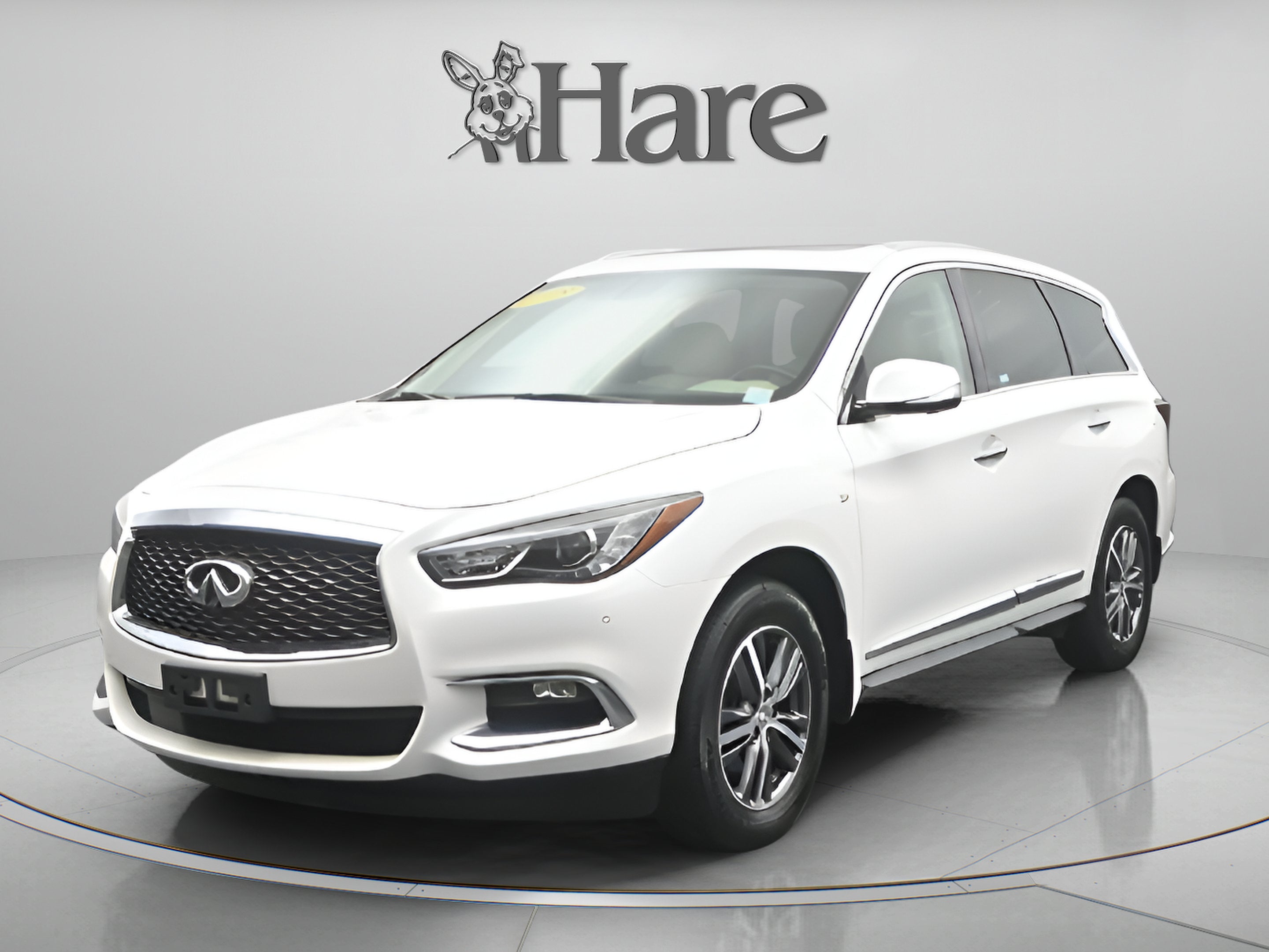 2018 INFINITI QX60 Base