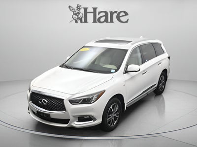 2018 INFINITI QX60 Base
