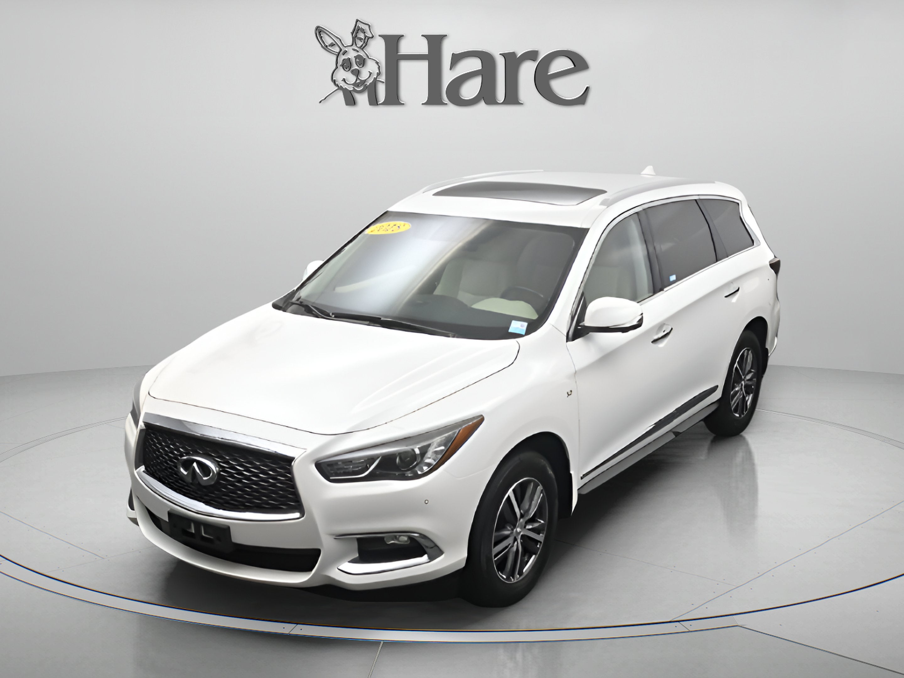 2018 INFINITI QX60 Base