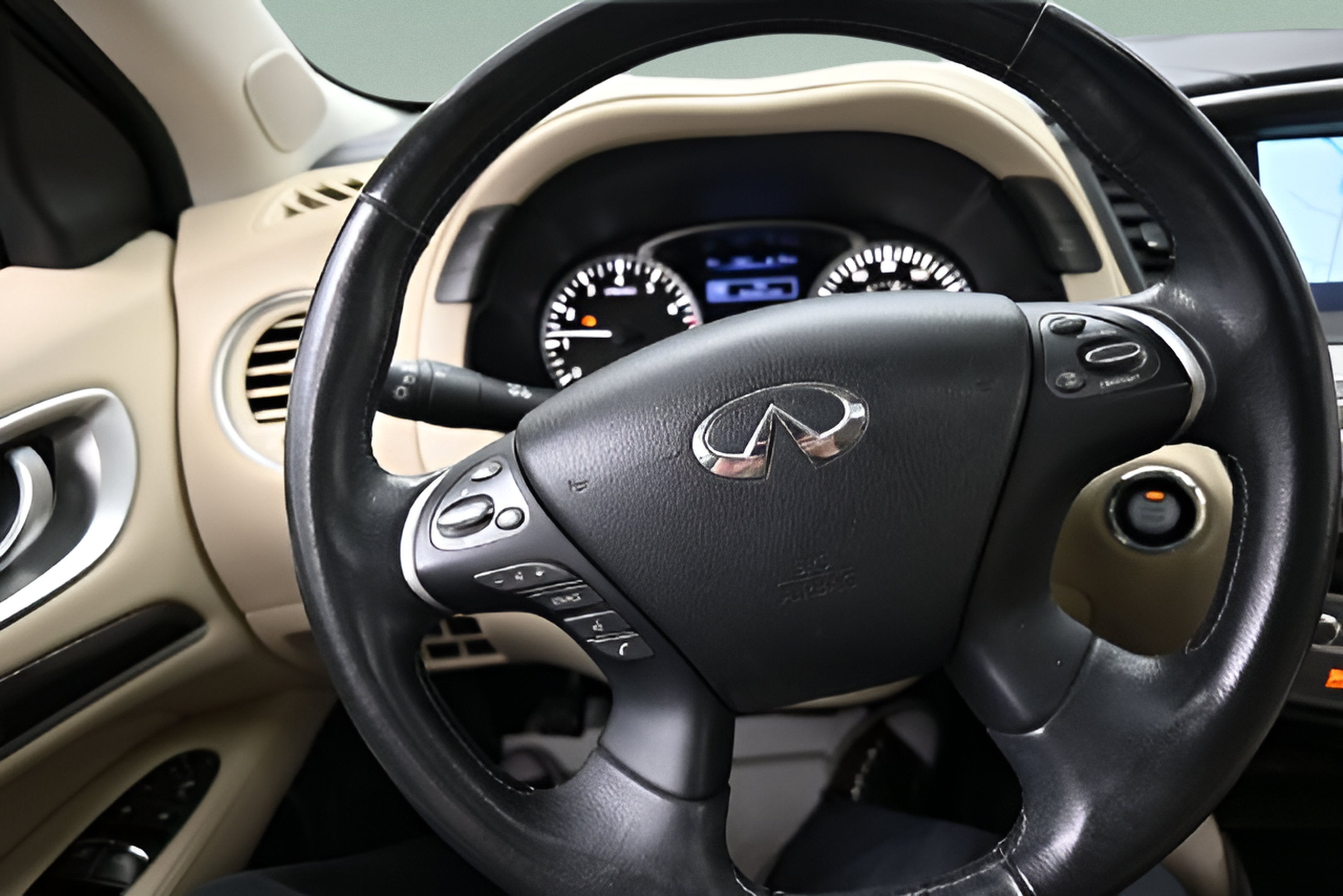 2018 INFINITI QX60 Base