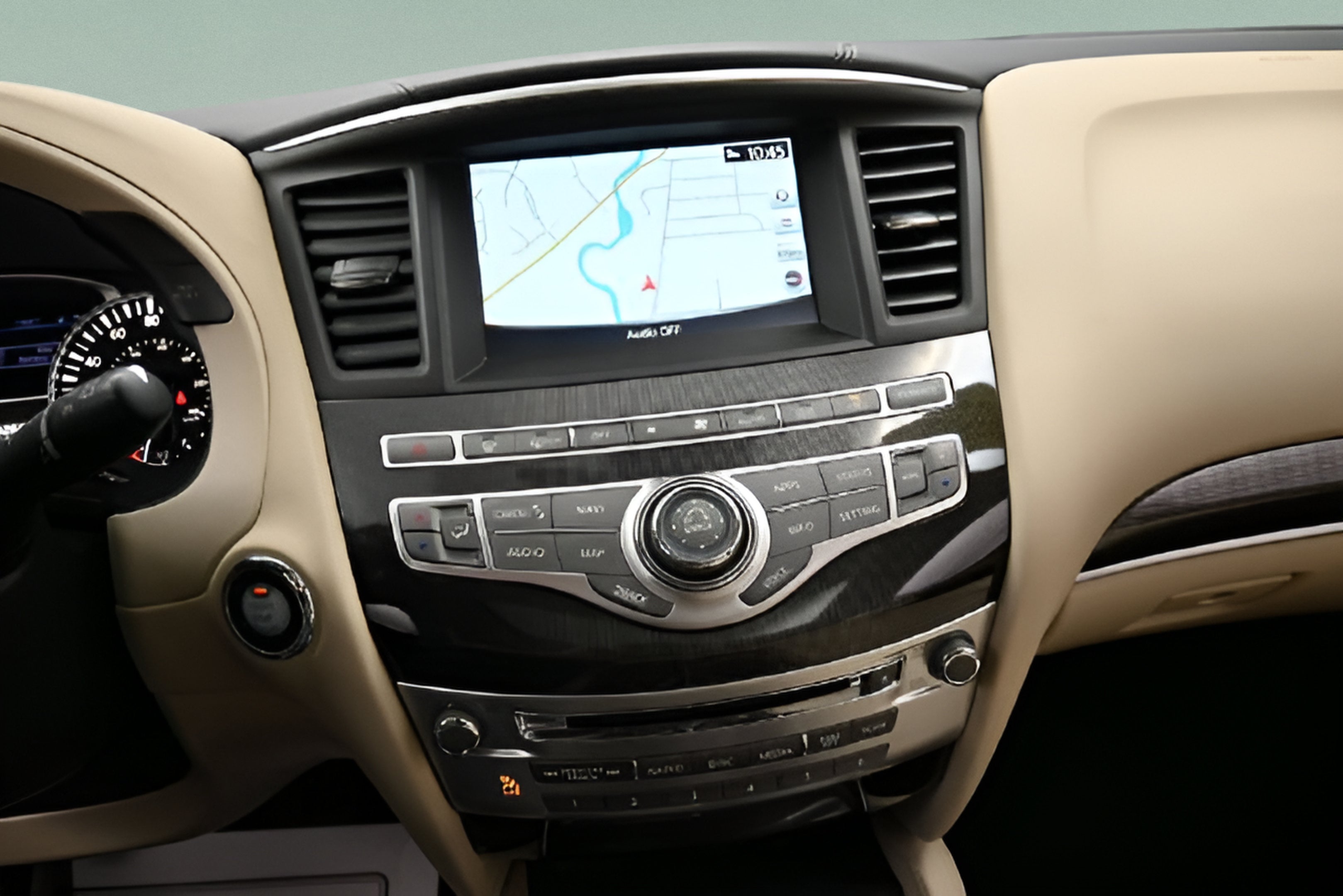 2018 INFINITI QX60 Base