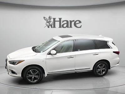 2018 INFINITI QX60 Base