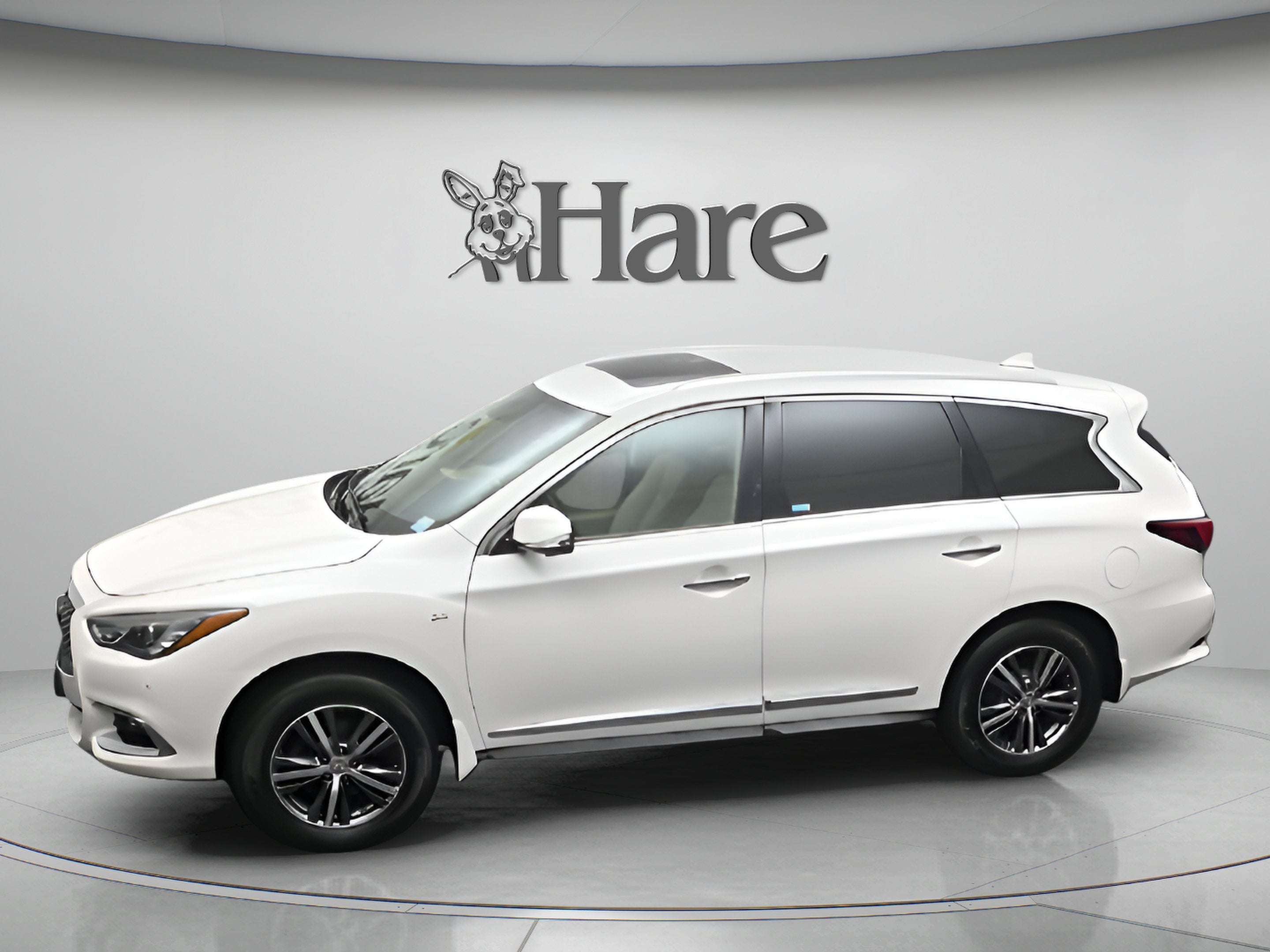 2018 INFINITI QX60 Base