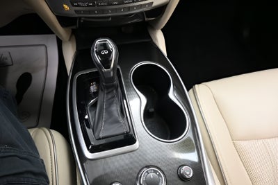 2018 INFINITI QX60 Base