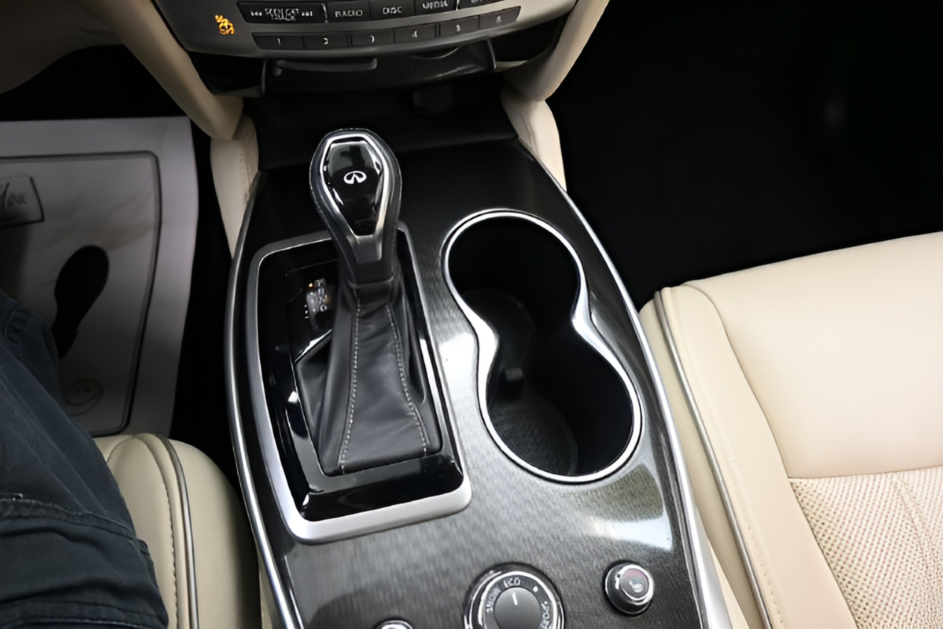2018 INFINITI QX60 Base