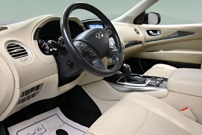 2018 INFINITI QX60 Base