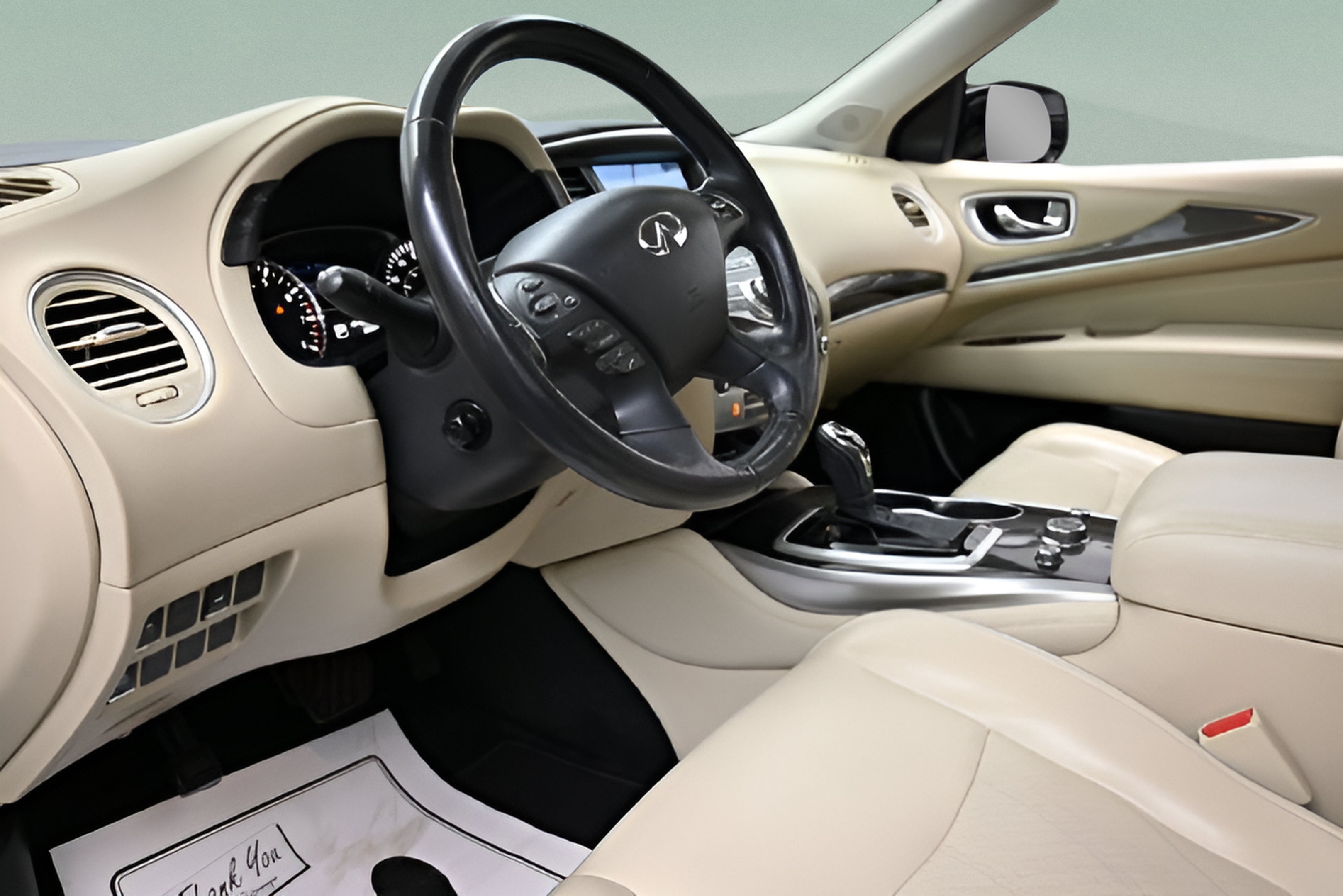 2018 INFINITI QX60 Base