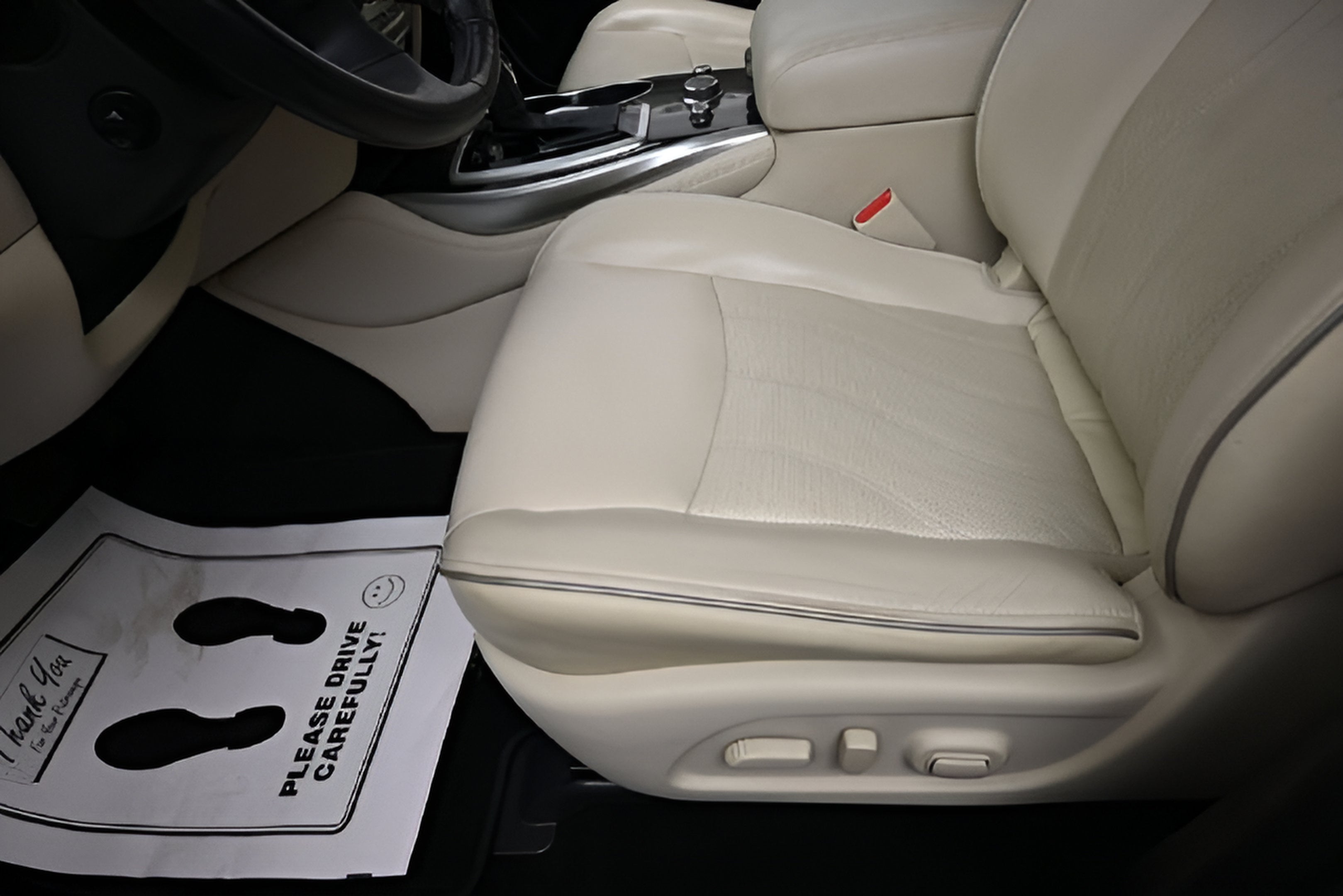 2018 INFINITI QX60 Base