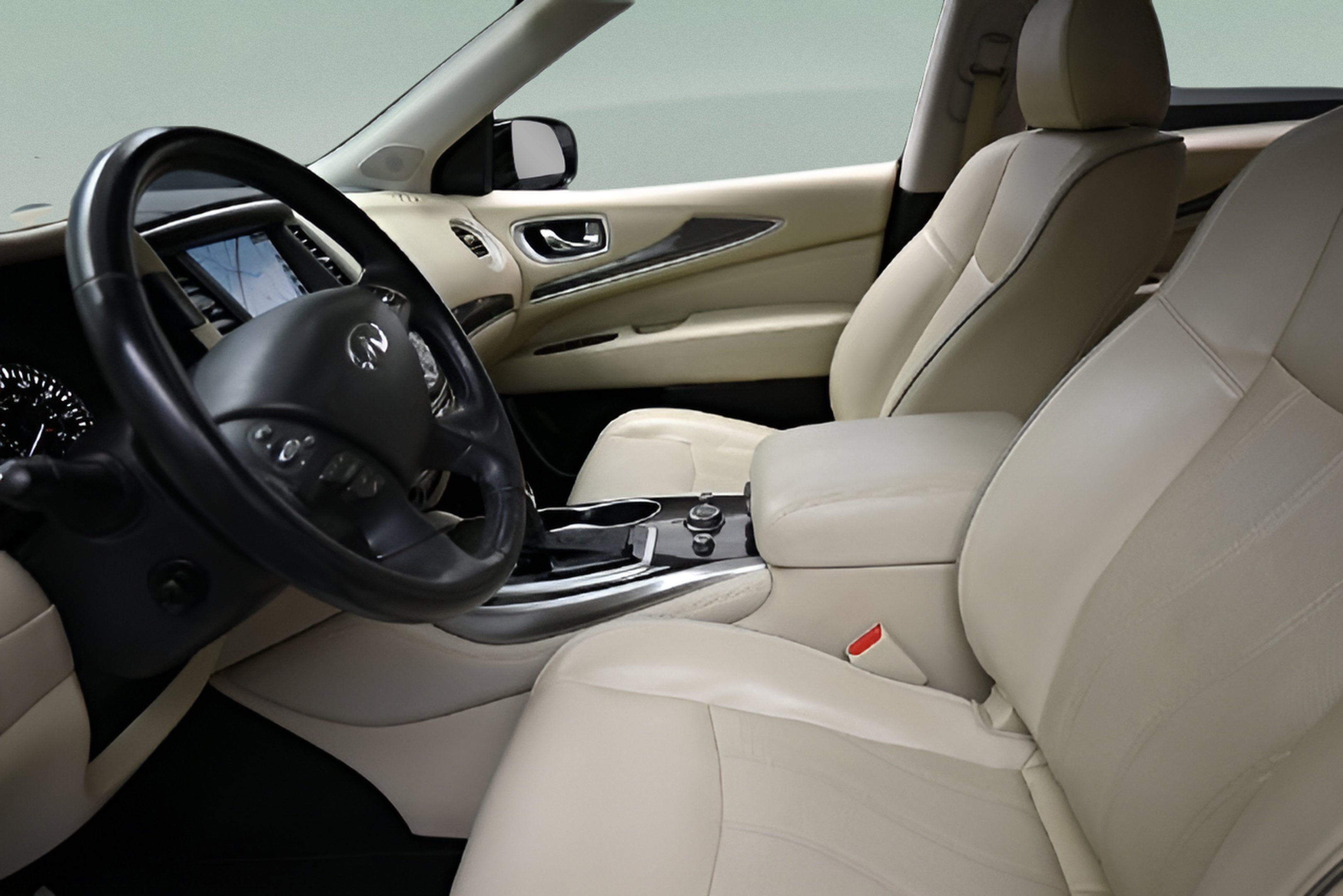 2018 INFINITI QX60 Base
