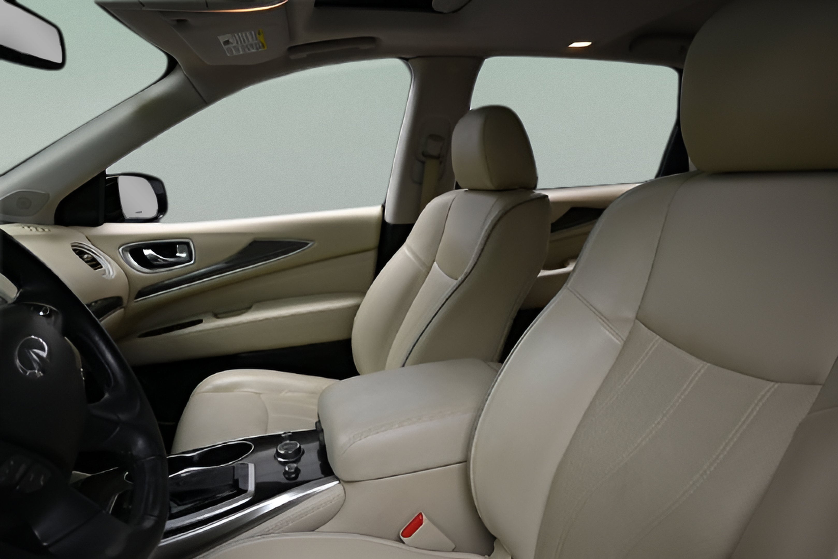 2018 INFINITI QX60 Base