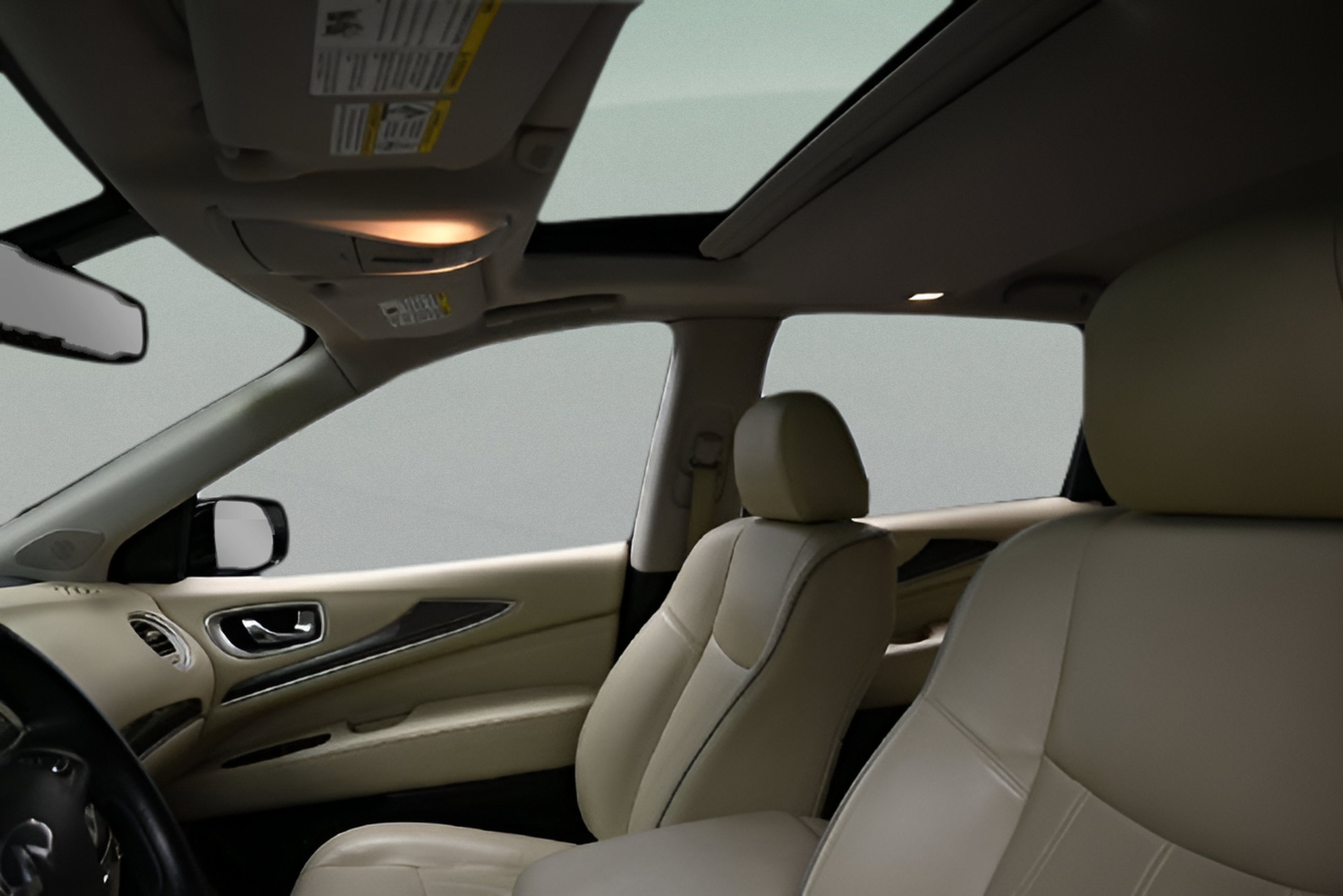 2018 INFINITI QX60 Base
