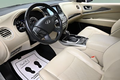 2018 INFINITI QX60 Base