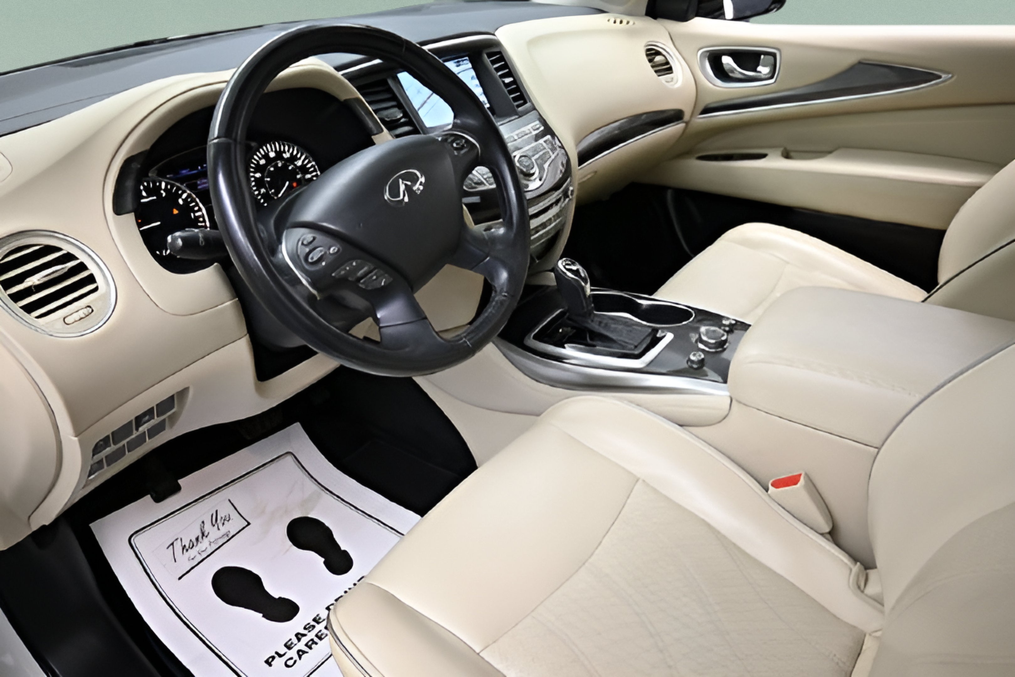2018 INFINITI QX60 Base