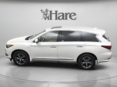 2018 INFINITI QX60 Base