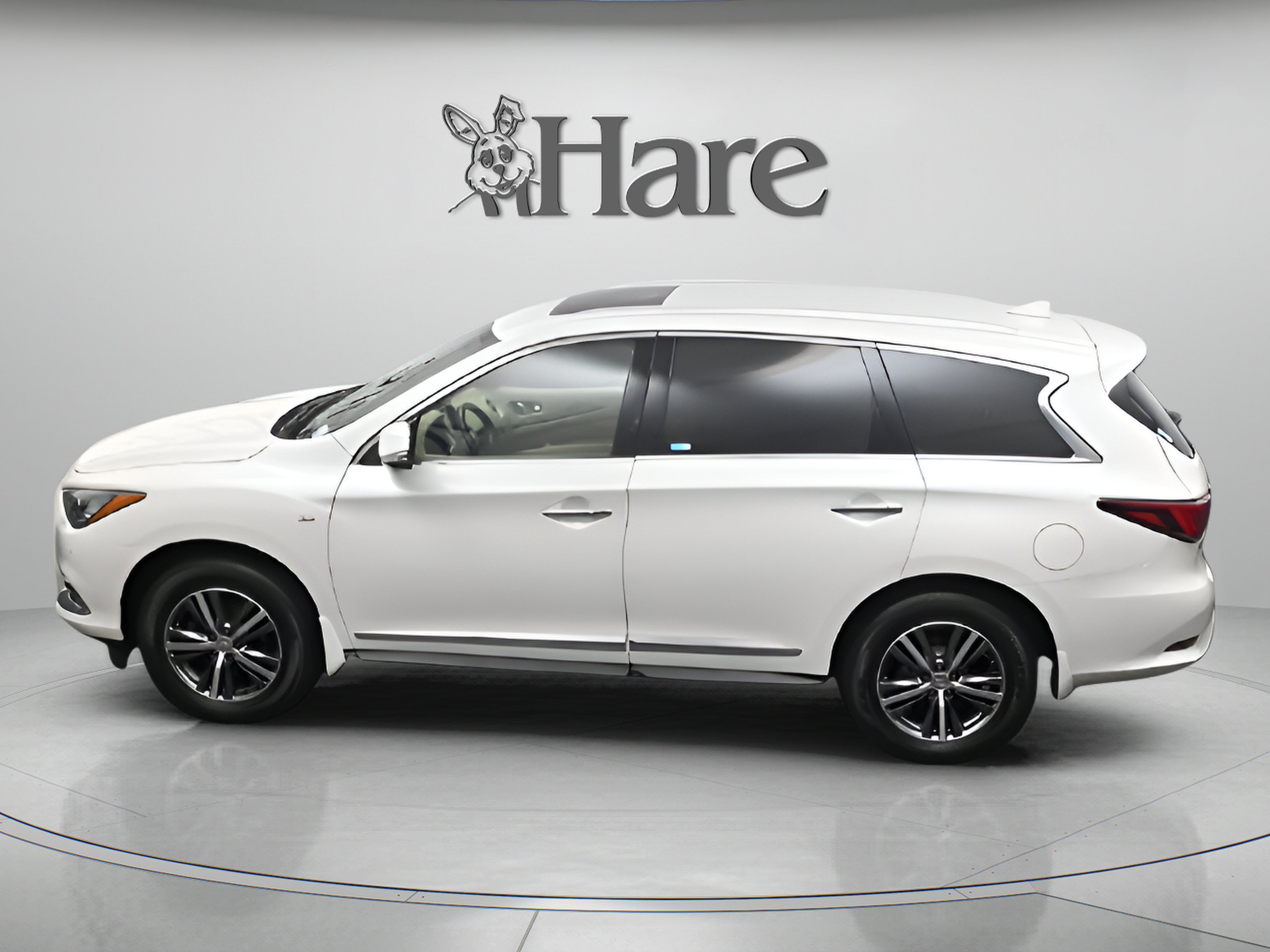 2018 INFINITI QX60 Base
