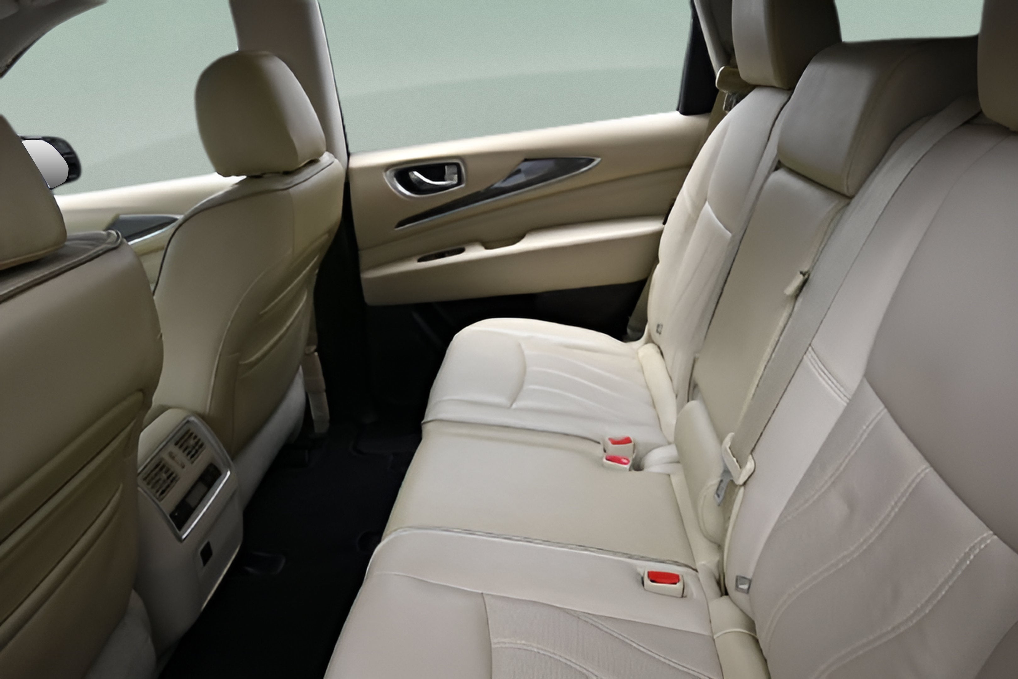 2018 INFINITI QX60 Base