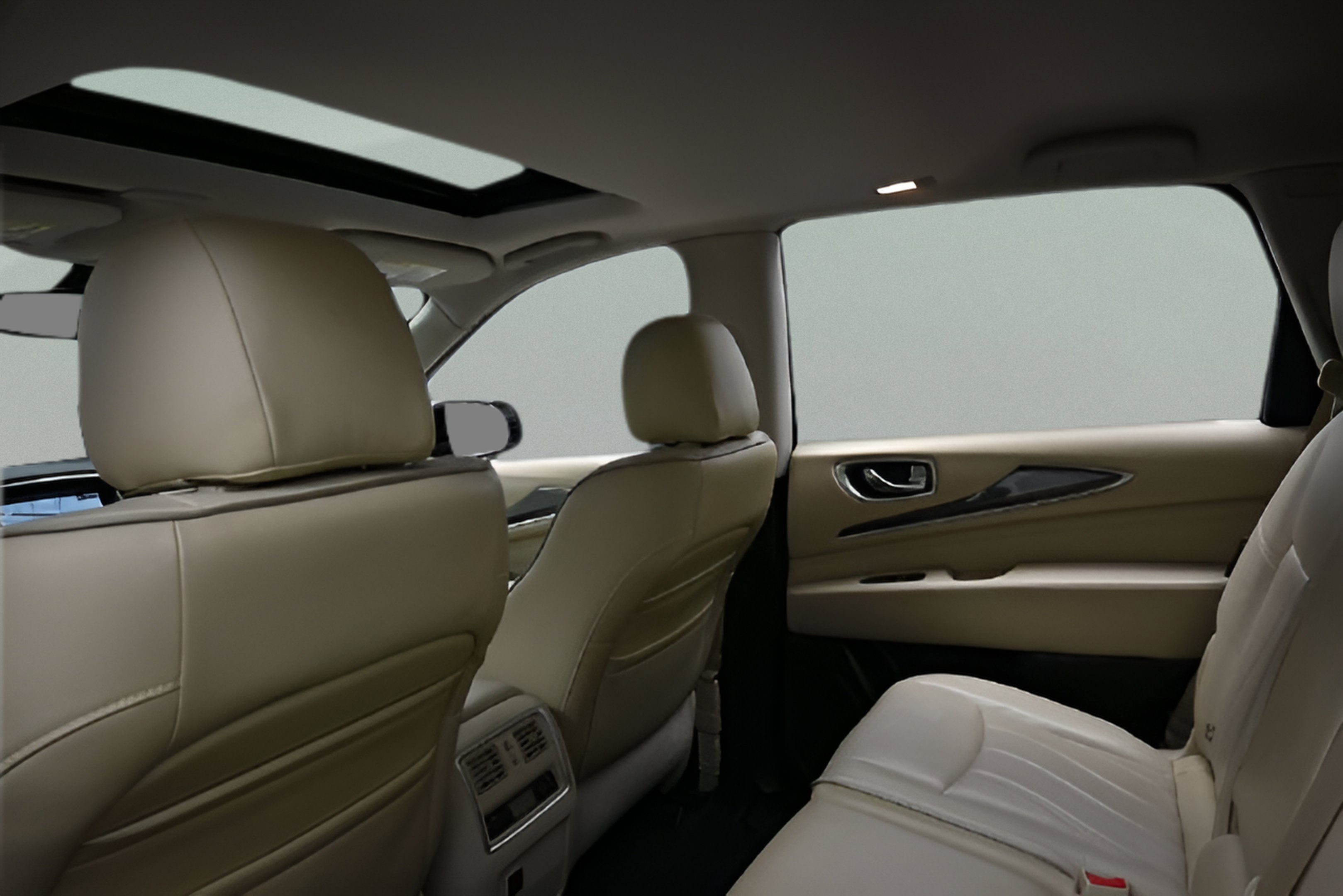 2018 INFINITI QX60 Base