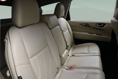 2018 INFINITI QX60 Base