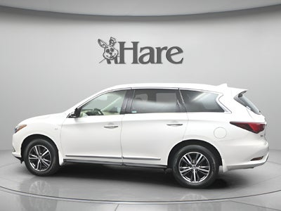 2018 INFINITI QX60 Base