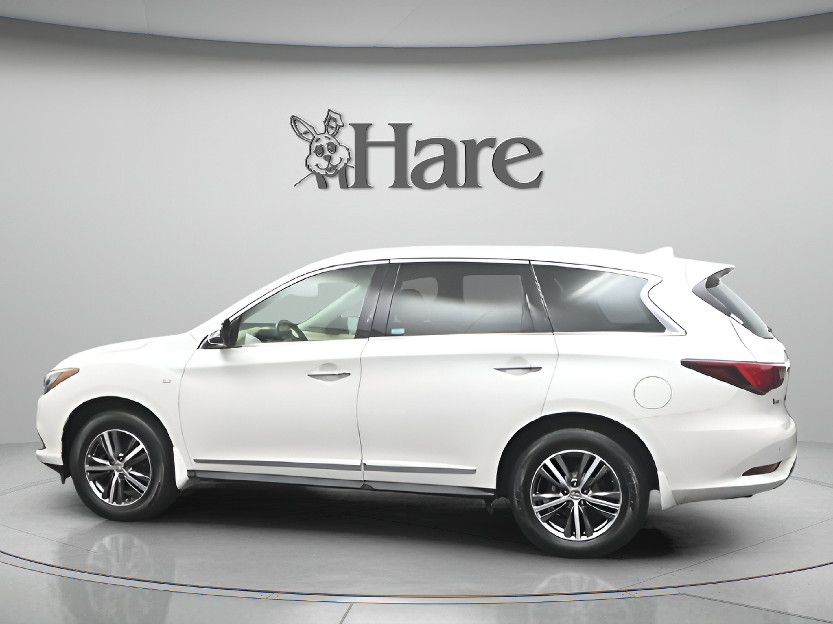 2018 INFINITI QX60 Base