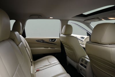 2018 INFINITI QX60 Base