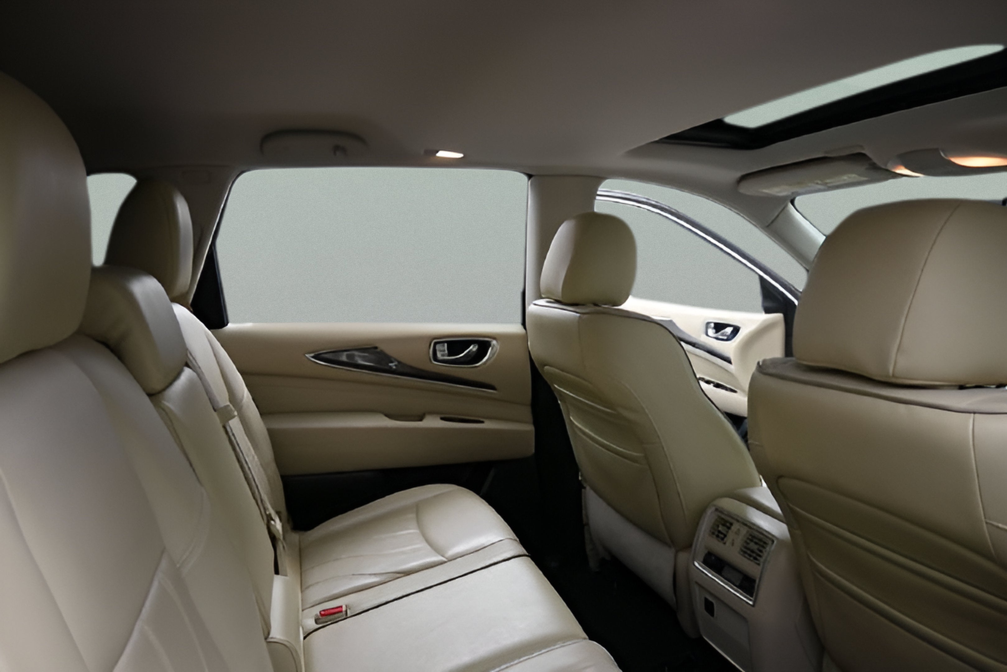 2018 INFINITI QX60 Base