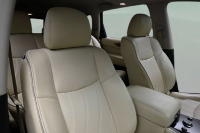 2018 INFINITI QX60 Base