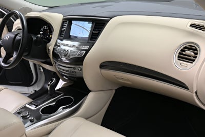 2018 INFINITI QX60 Base