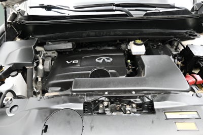 2018 INFINITI QX60 Base