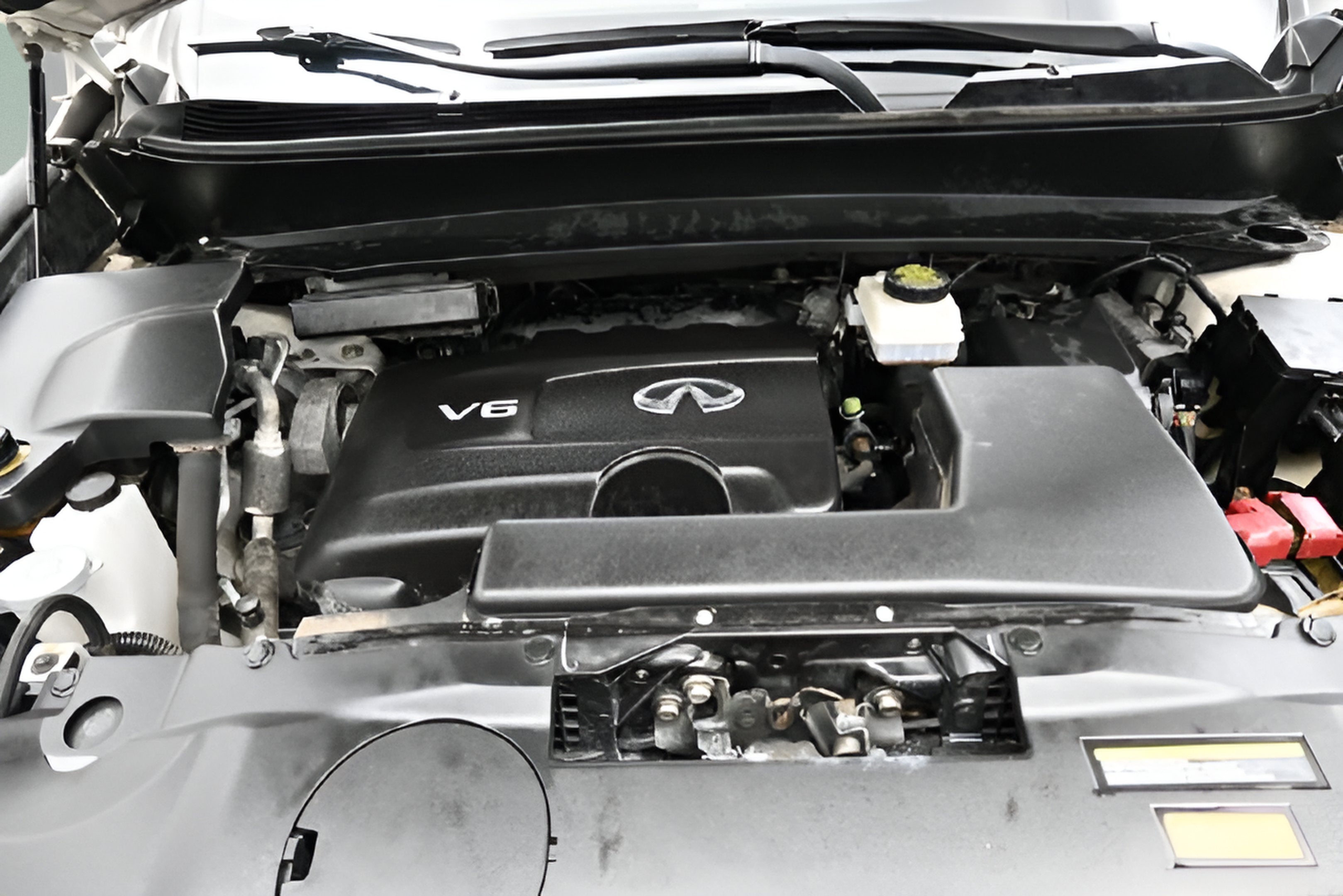 2018 INFINITI QX60 Base