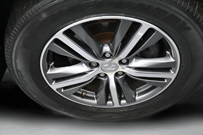 2018 INFINITI QX60 Base
