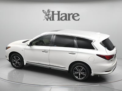 2018 INFINITI QX60 Base