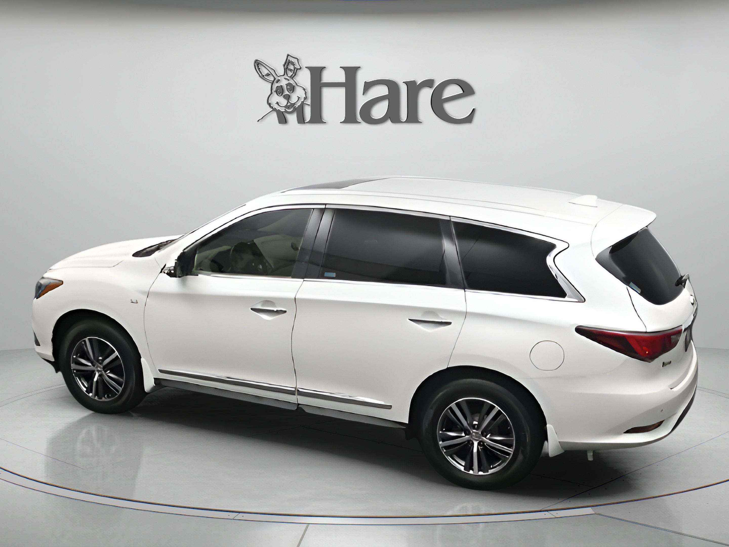 2018 INFINITI QX60 Base