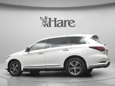 2018 INFINITI QX60 Base