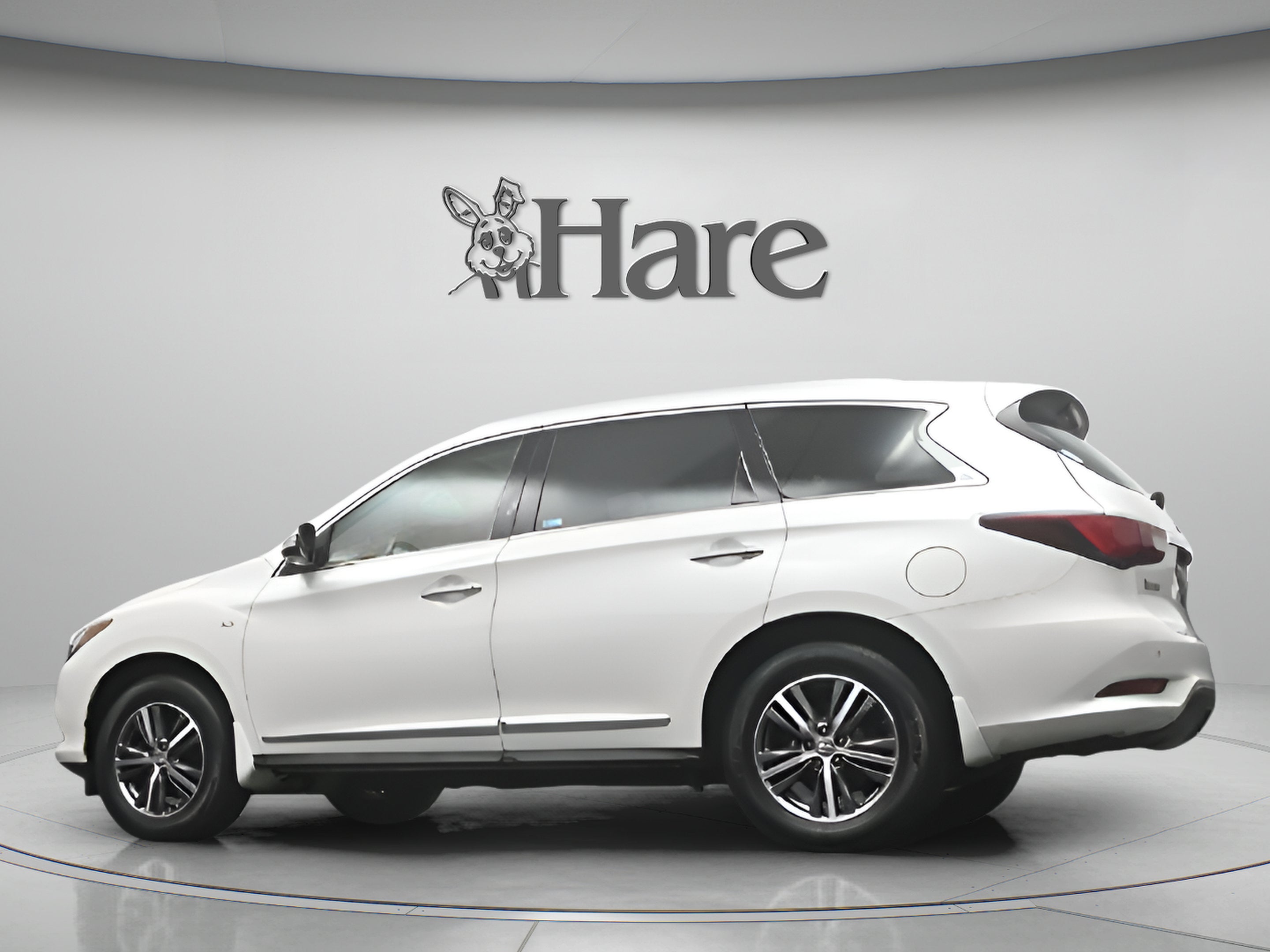 2018 INFINITI QX60 Base