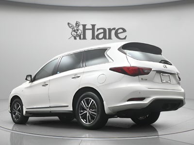 2018 INFINITI QX60 Base