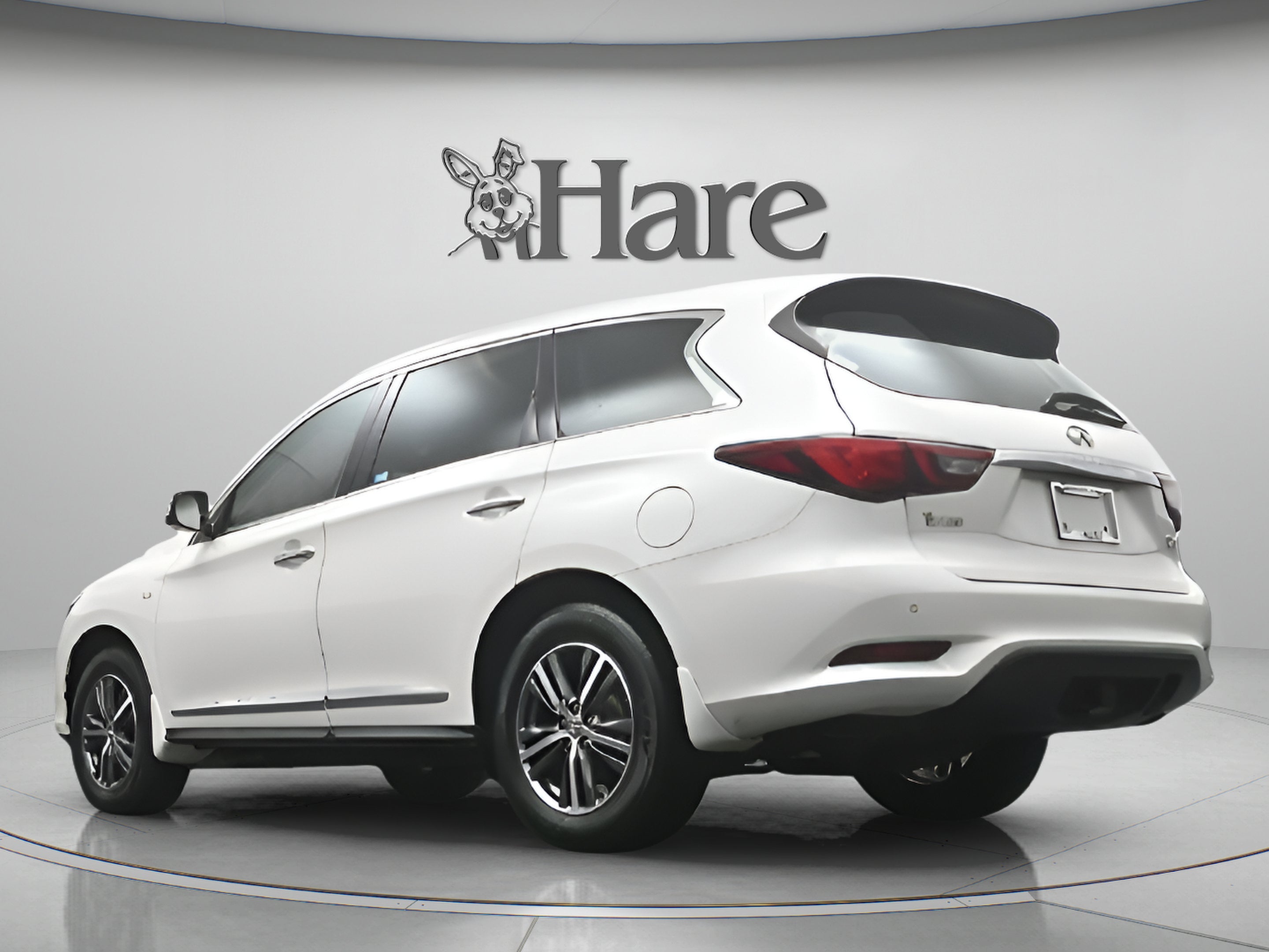 2018 INFINITI QX60 Base