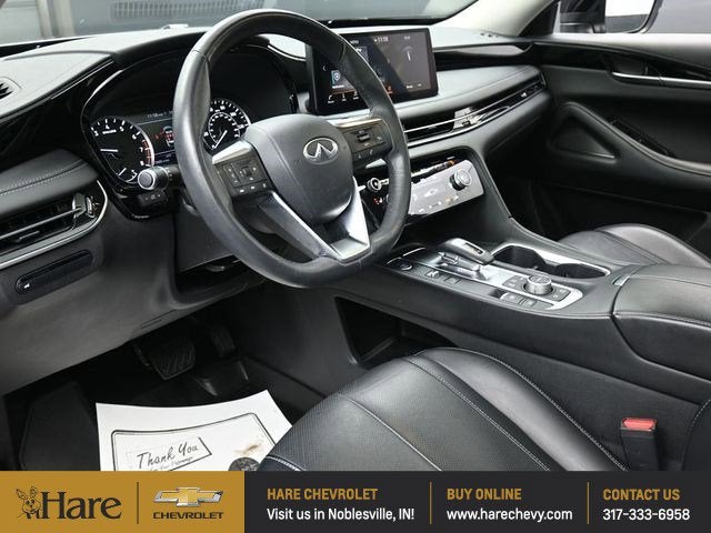 2024 INFINITI QX60 PURE