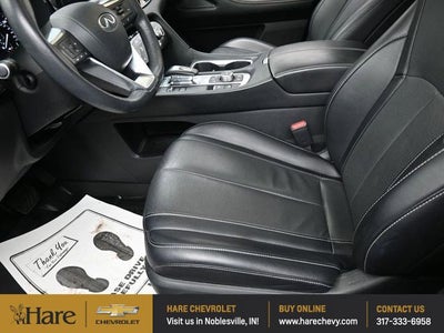 2024 INFINITI QX60 PURE