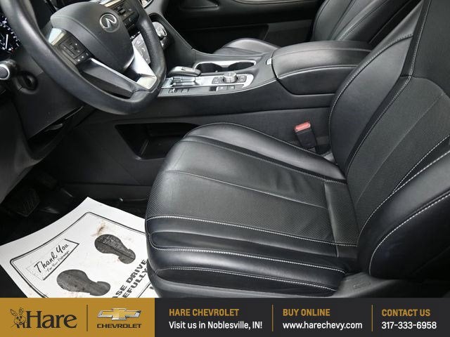 2024 INFINITI QX60 PURE