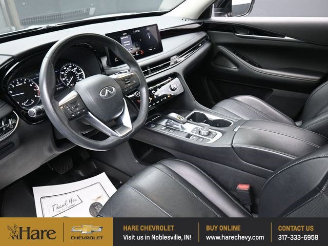 2024 INFINITI QX60 PURE