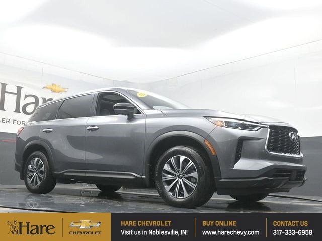 2024 INFINITI QX60 PURE
