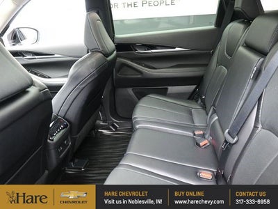 2024 INFINITI QX60 PURE