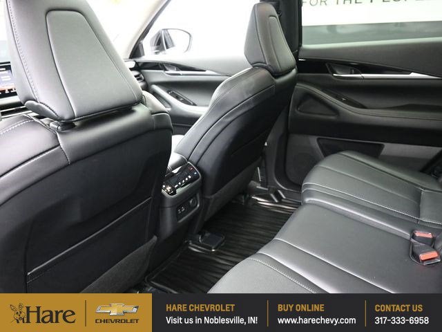 2024 INFINITI QX60 PURE