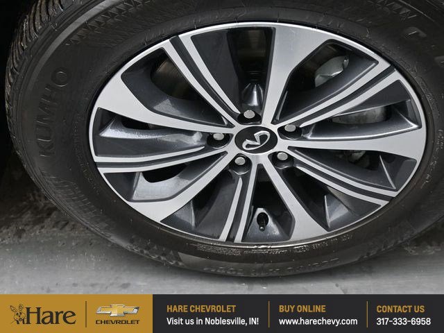 2024 INFINITI QX60 PURE